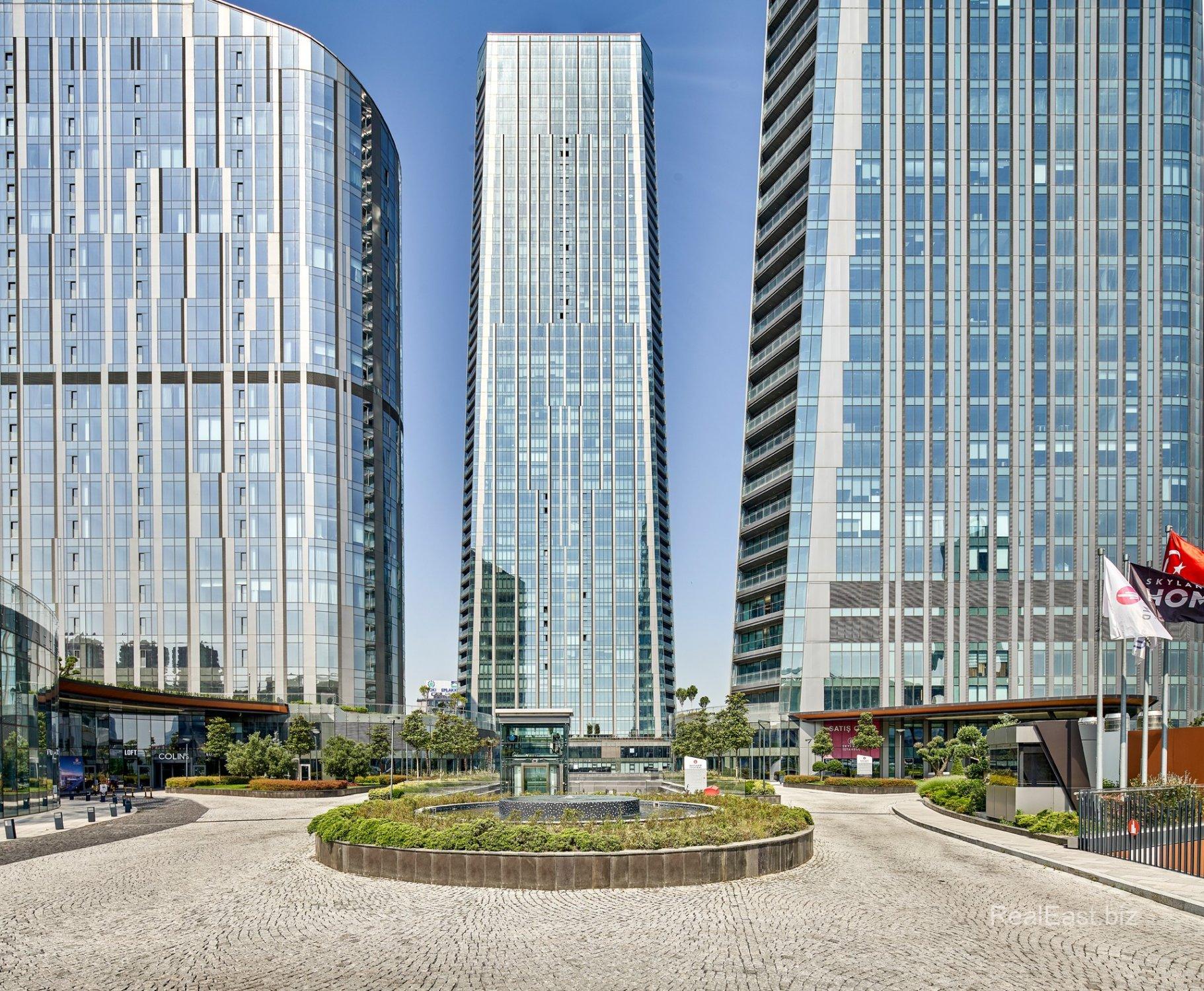 Stunning 1+1 Apartment in the Heart of Istanbul